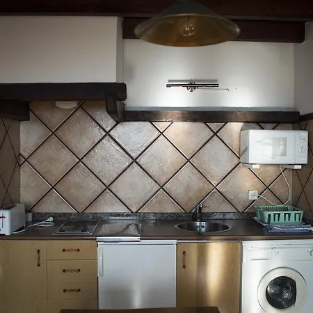 Fuente De Somave Apartment *