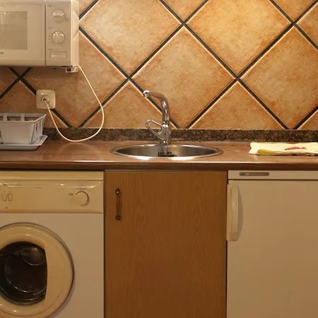 Fuente De Somave Apartment *