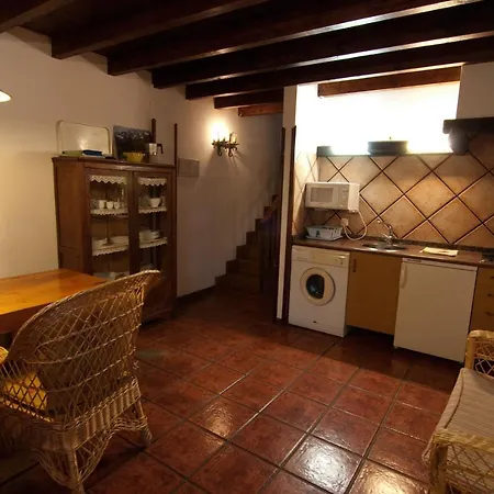 Fuente De Somave Apartment *