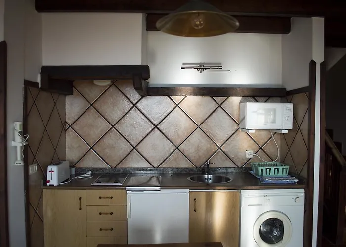 Fuente De Somave Apartment *