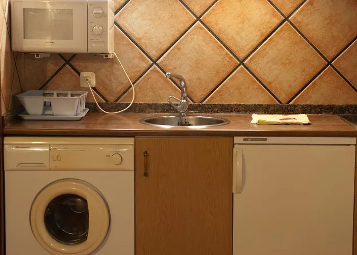 Fuente De Somave Apartment *